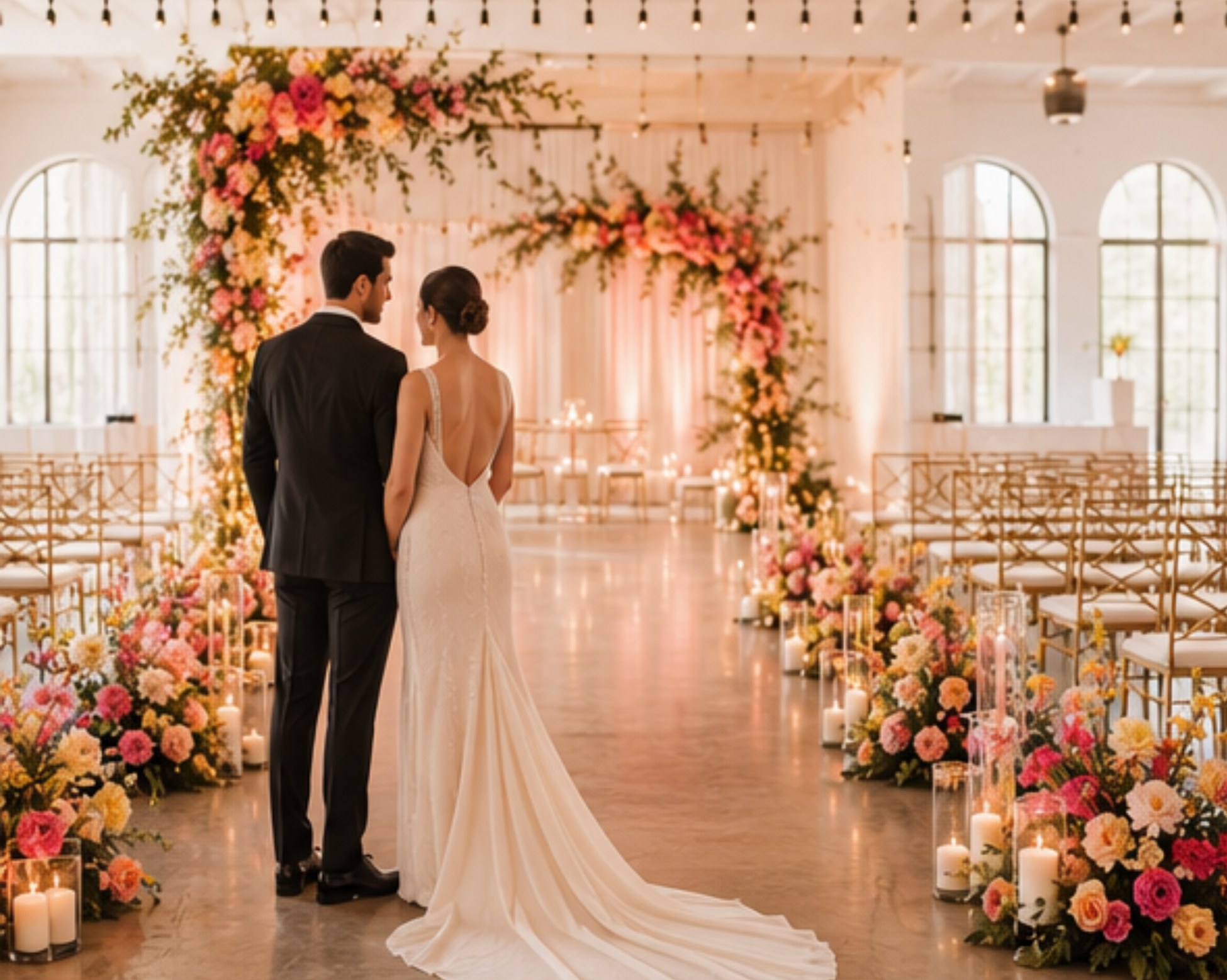 What to Look for in a Wedding Venue (Before You Fall in Love with One)