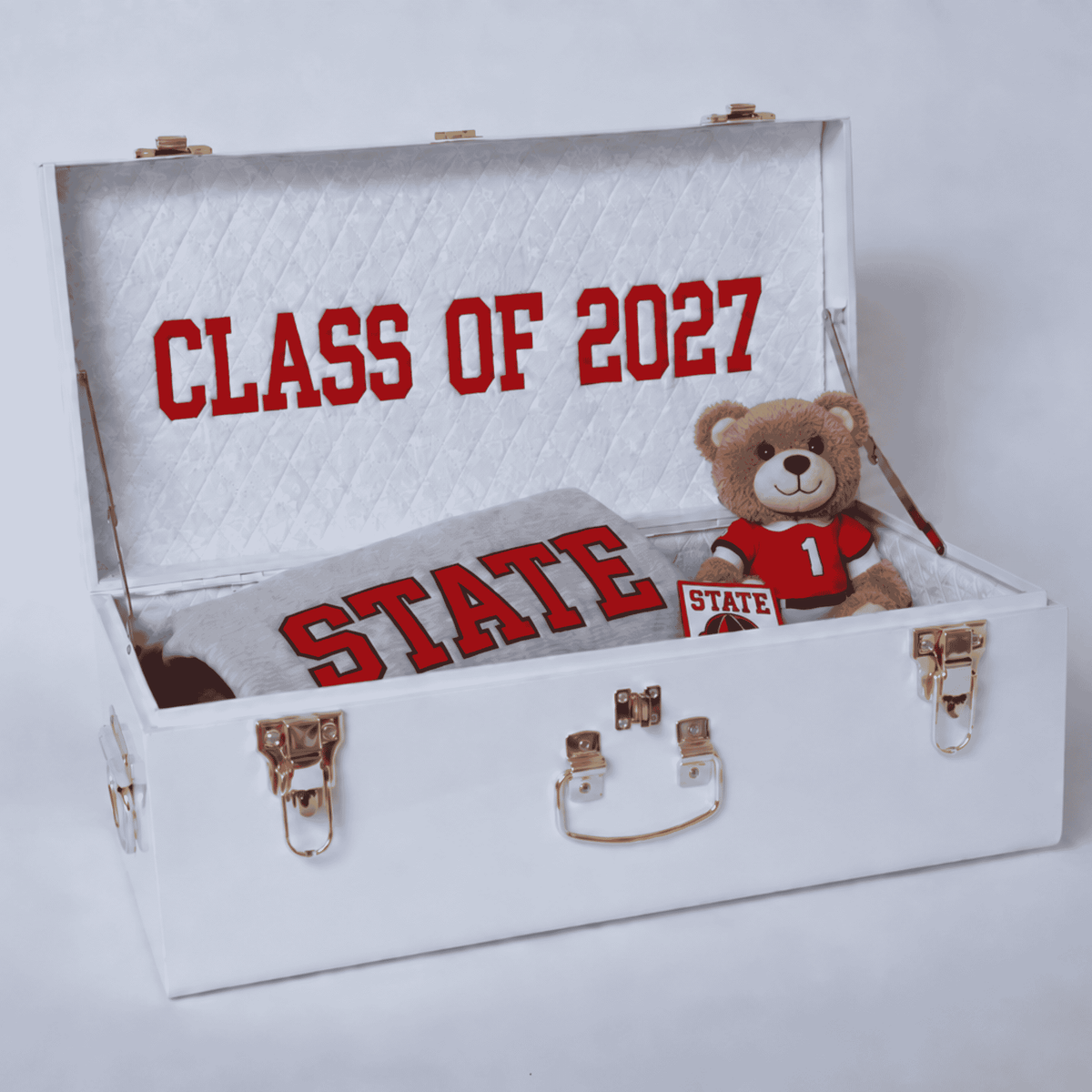 Memorize Keepsake Trunks for School / Graduate - Quality
