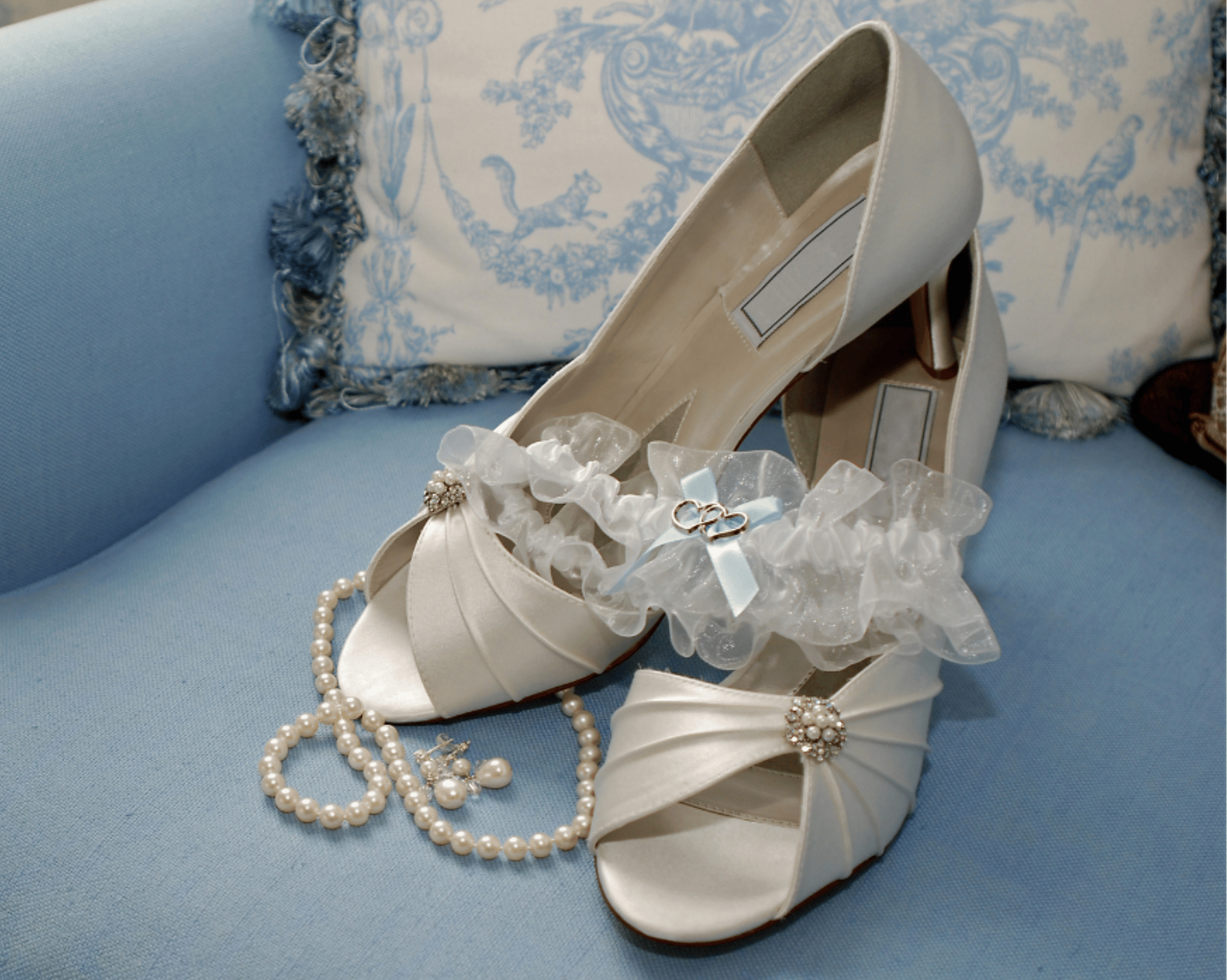 Wedding Details You Might Forget (Unless You Save Them This Way)