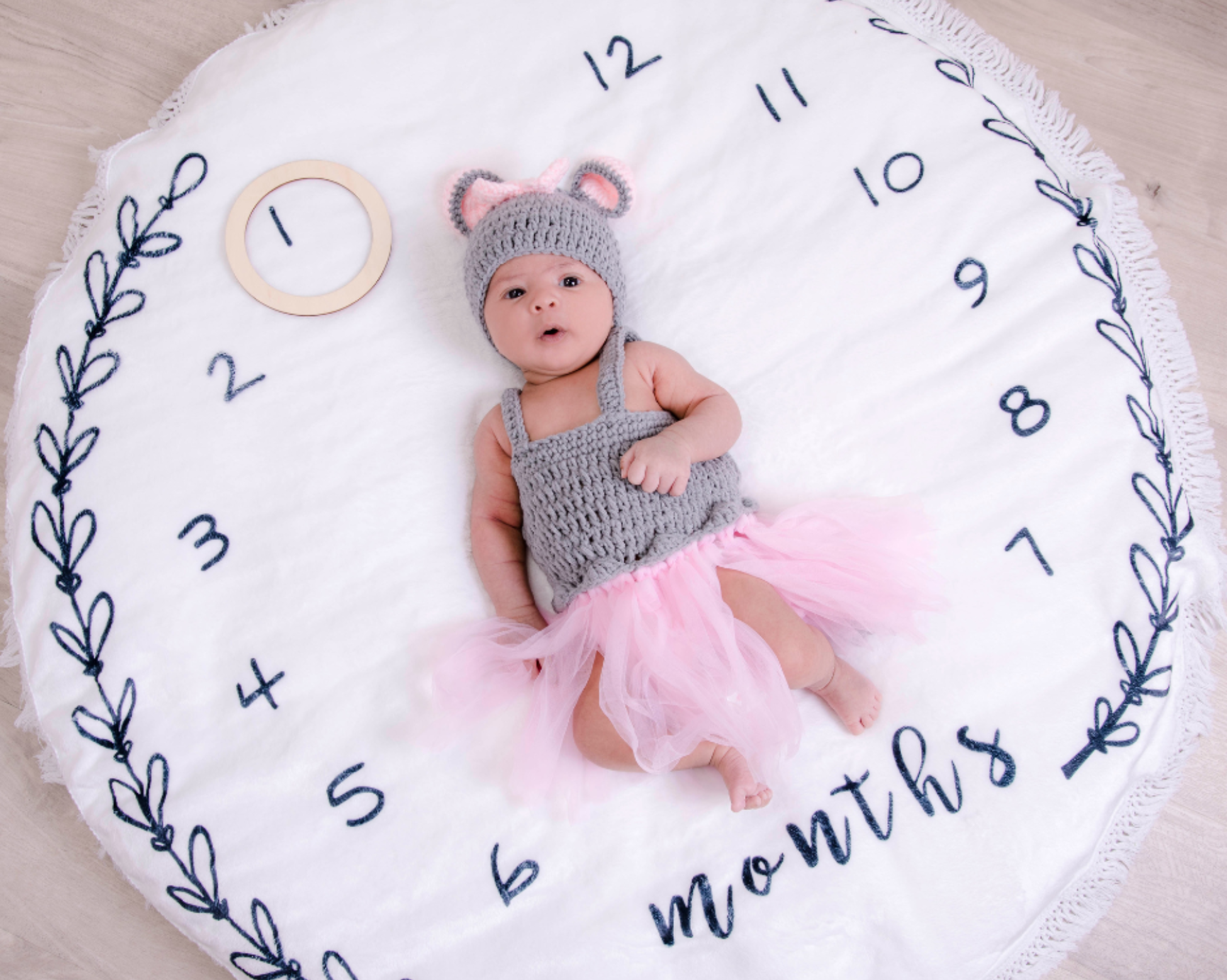 Documenting Baby's First Year: Monthly Keepsake Ideas to Track Milestones