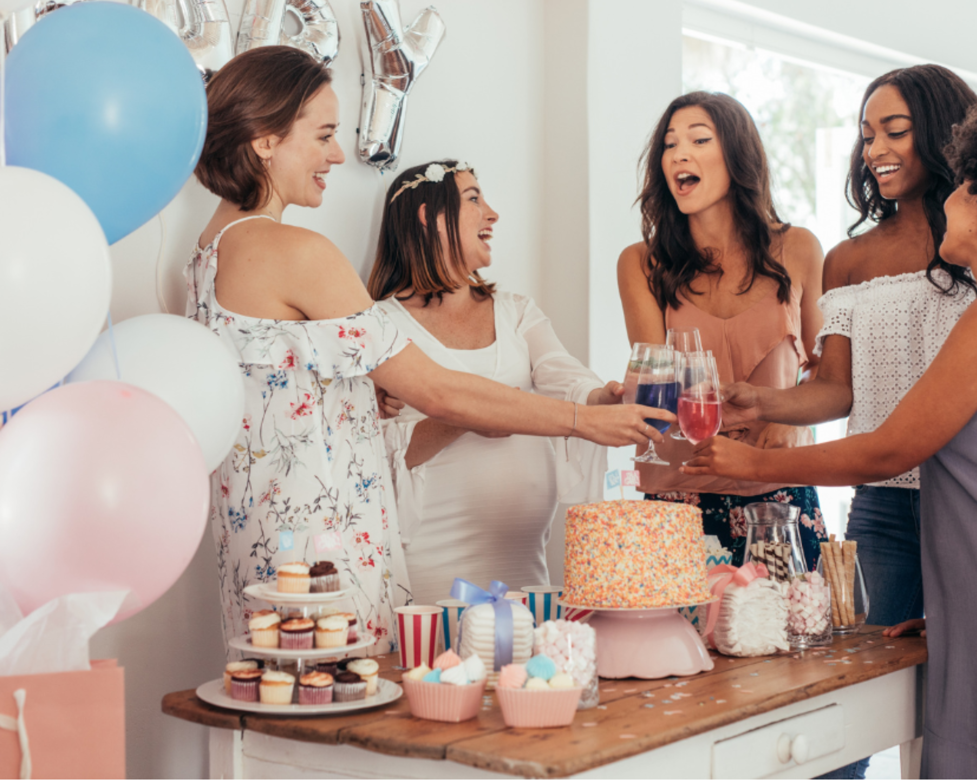 7 Baby Shower Games That Are Actually Fun