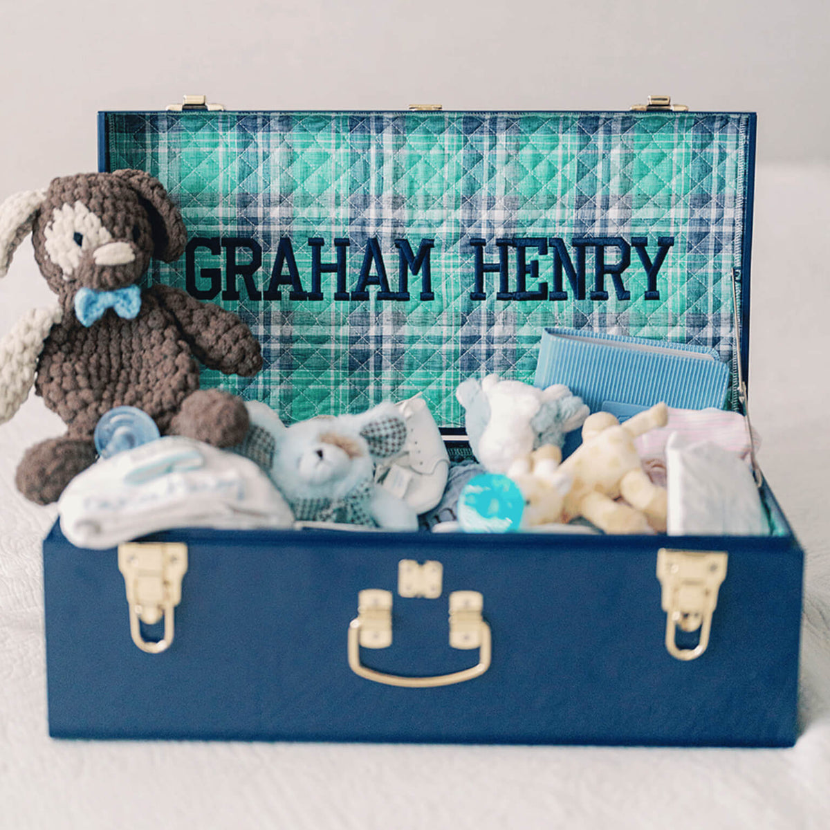 Memorize Keepsake Trunks for Baby / Child - Quality Crafted & Designed ...