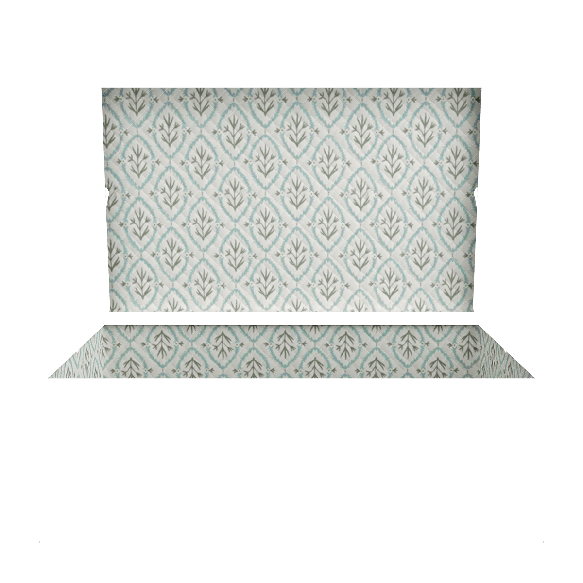 Garden Darty (blue version of Garden Party)