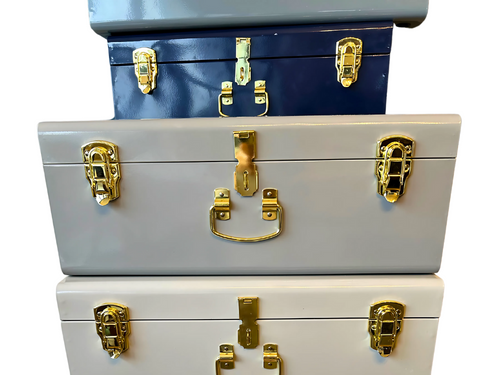 Keepsake Trunks. Preserve Core Memories Intentionally & Beautifully.