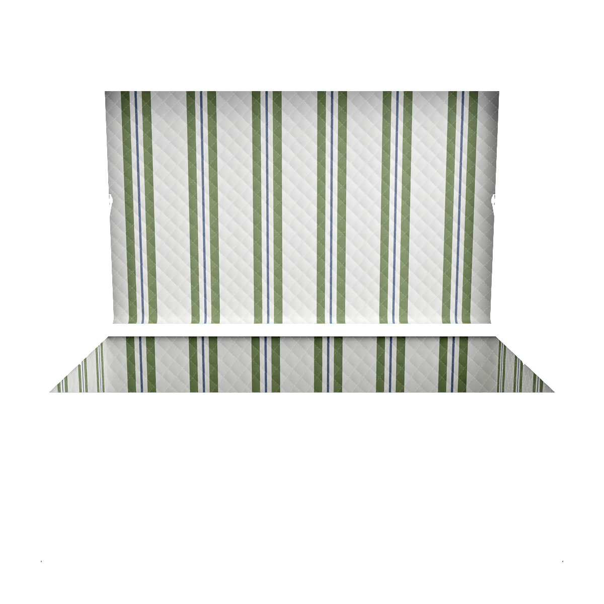 True Green Treasure Chest