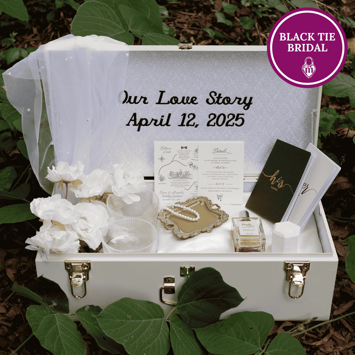 Memorize Keepsake Trunks for Weddings - Quality Crafted & Designed ...