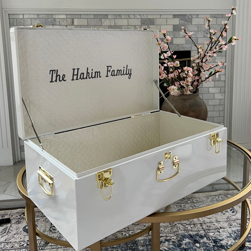 Memorize Keepsake Trunks for Families - Quality Crafted & Designed ...