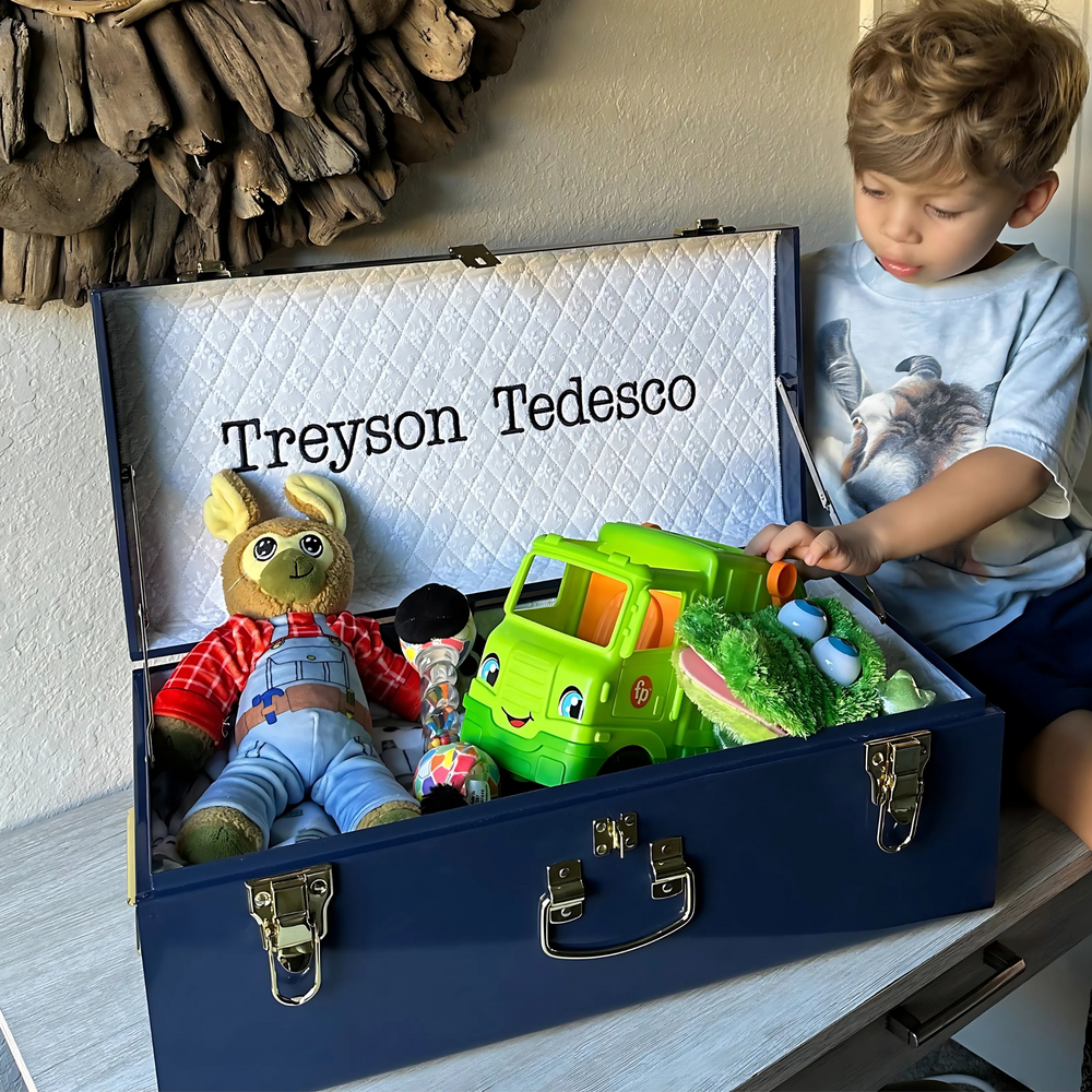 Memorize Keepsake Trunks for Baby / Child - Quality Crafted & Designed ...