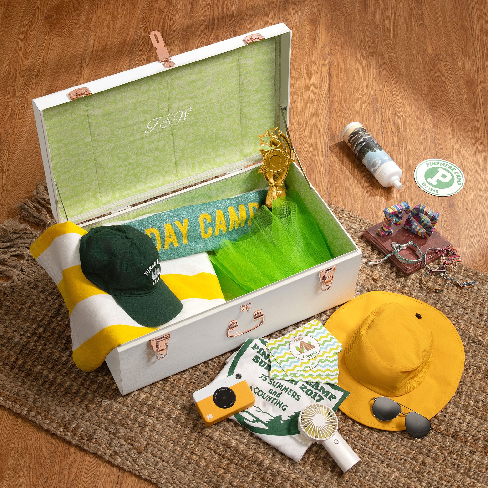 Memorize Keepsake Trunks for School / Graduate - Quality Craftsmanship ...