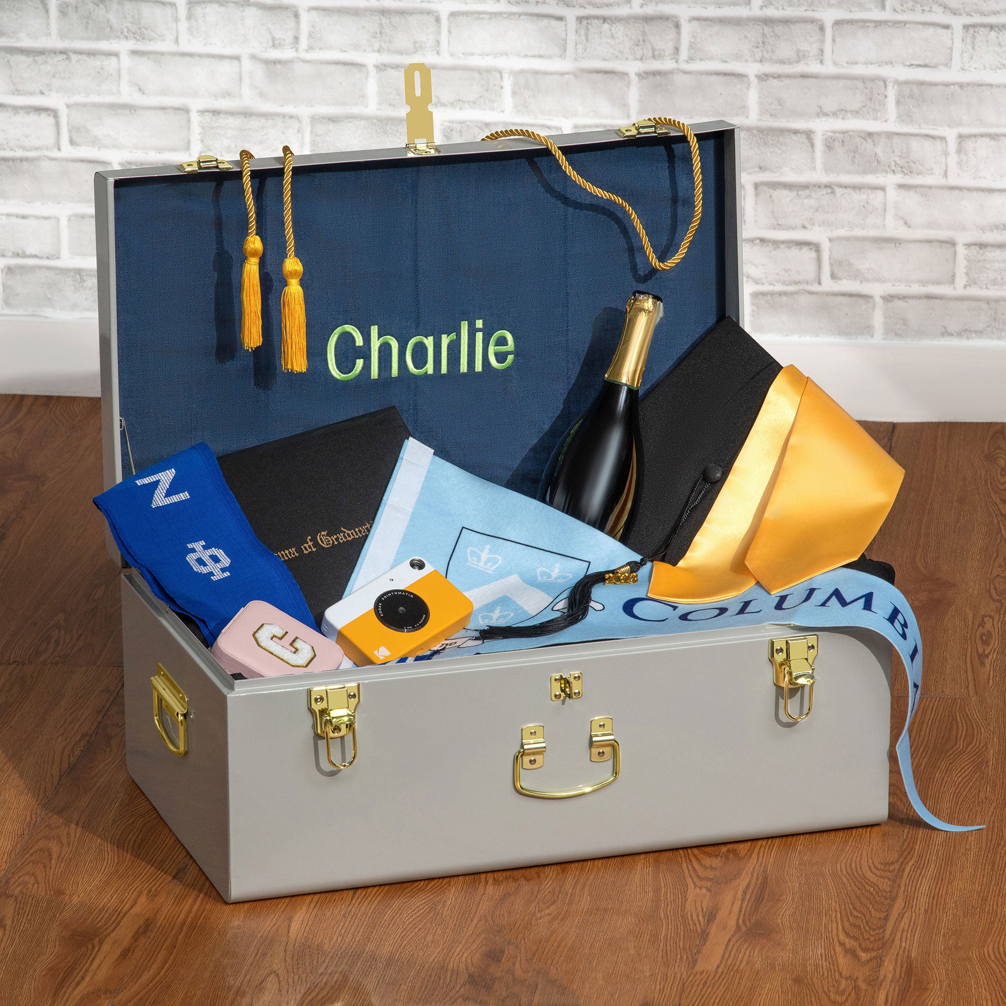 Personalized Graduation Memory Boxes Personalized Follow Your Dreams