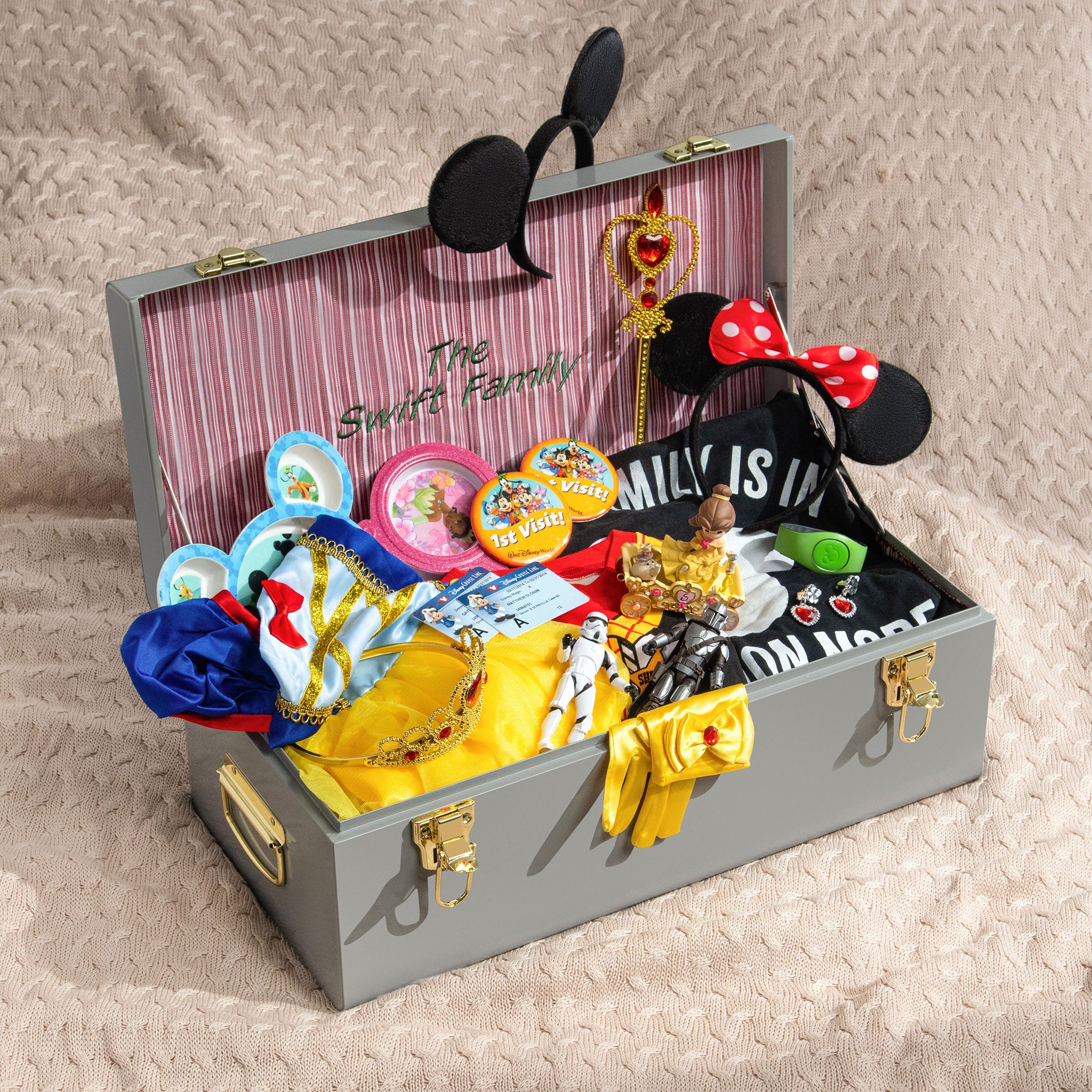 Memorize Keepsake Trunks for Families - Quality Crafted & Designed ...