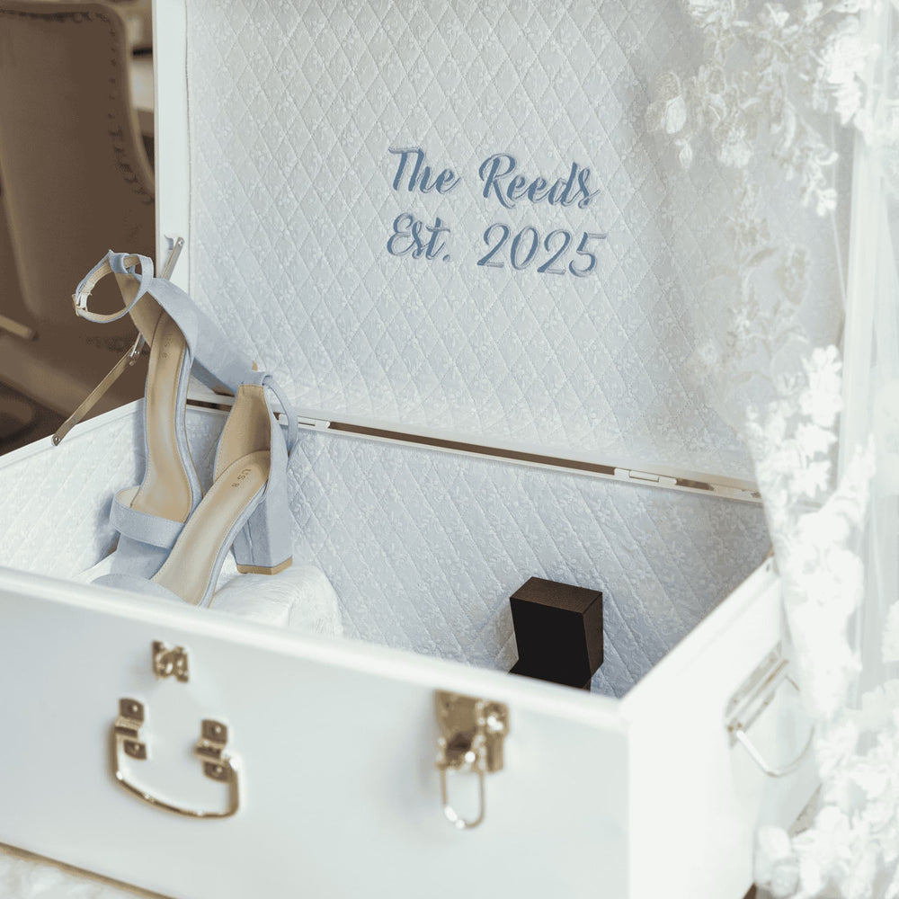 Memorize Keepsake Trunks for Weddings - Quality Crafted & Designed ...